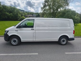 VW Transporter T6 long - 2