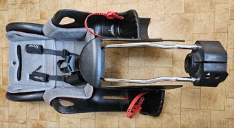 Dětská sedačka na kolo "RÖMER JOCKEY Comfort" - 2