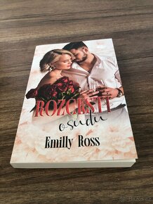 Rozcestí osudu - Emilly Ross kniha nová - 2