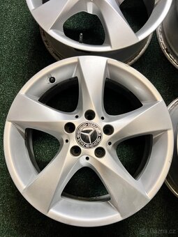 5x112 R17 Originál Alu V Klass / Vito - 2