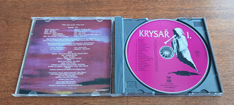 CD Krysař - 2