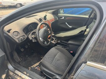 ford mondeo 2,0 tdci - 2