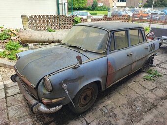 Škoda 1000 MB - 2