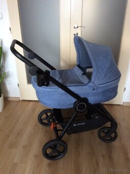 Stokke beat, 3-kombinace - 2