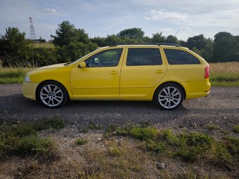 skoda octavia 2 RS 2,0tdi - 2