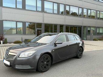 Opel Insignia - 2
