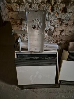 Prodám kamna waw - 2