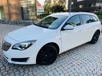 Opel Insignia 2.0CDTI MANUÁL VÝHŘEV SERVISKA BEZ AD BLUE - 2