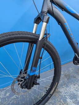 Zánovní horské kolo Rockrider 27,5" ST 120 - 2