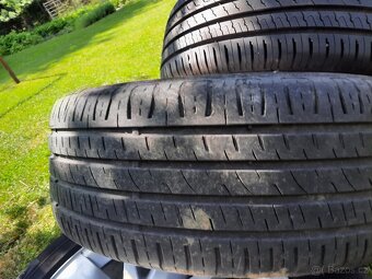Pneumatiky 225/55 R17 Y XL - 2
