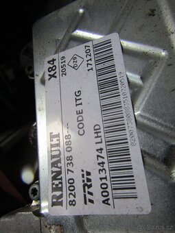 Renaut Clio 2ks elektrořízení ks 2000 kč - 2