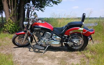 Yamaha XVS 1100 DragStar - 2