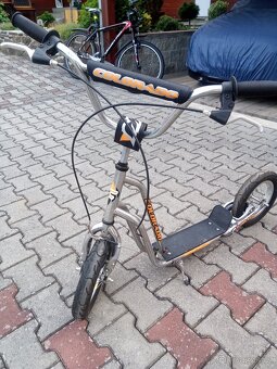 Prodám koloběžku - 2