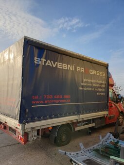 Renault Master, Movano 2.3 dci r.v.2012 díly. - 2