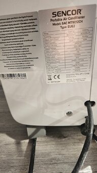 Sencor SAC MT9012CH - 2