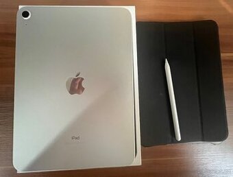 iPad 10.9" 64GB WiFi Stříbrný 2022 - 2