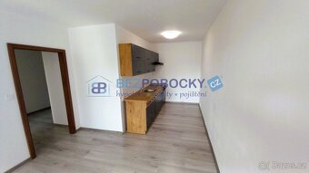 Pronájem zrekonstruovaného bytu 2+kk s prostorným balkonem - 2
