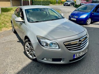 Opel Insignia, 2.0 CDTi 96kW.Klima.Tažné - 2