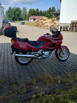 Honda NT650V Deauville - 2