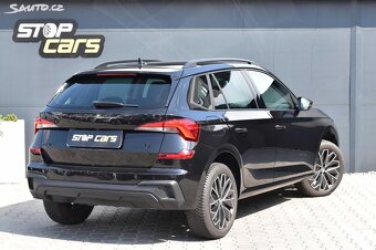 Škoda Kamiq 1.0TSi 5M/T BLACK DOTS ZÁRUKA DPH - 2