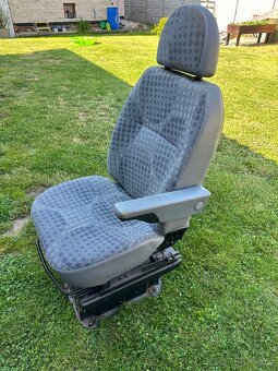 Prodám přední sedačku na Ford transit - 2