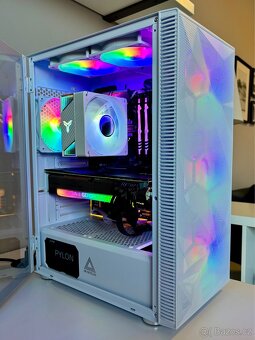 TOP HERNÍ PC | RTX 3080 | R5 5600 | RAM 32GB | 1TB - 2