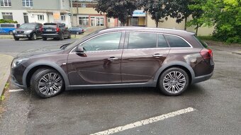 Opel Insignia 184 kW, 4x4 LPG - 2