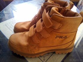 Zimní boty Fila - 2