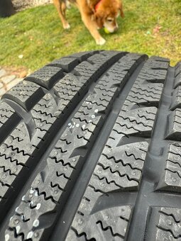 Zimní pneu Tomket Snowroad 3 185/60 R15 84T - 2