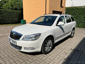 Škoda Octavia combi II 1,6TDI 2010 facelift - 2
