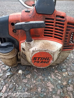 Křovinořez STIHL FS 240 - 2