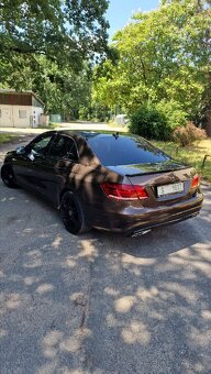 MERCEDES W212 FACELIFT AMG - 2