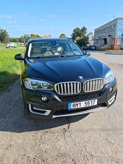 BMW x 5 f15 - 2