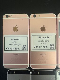 iPhone levně v Praze - 2