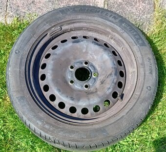 letní pneu Michelin Primacy 205/55/16 91V na Ford Focus - 2