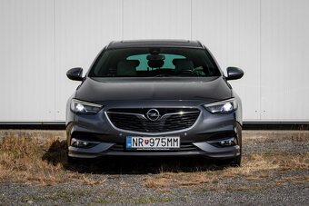 Opel Insignia ST 2.0 Turbo S&S Exclusive 4x4 AT8 - 2