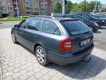 Škoda Octavia 2 1.6 FSI 110 kW 4x4,R.V 2006,STK 6/2027. - 2