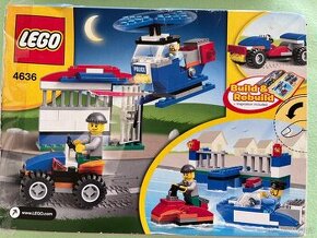 LEGO 4636 - Policie - 2