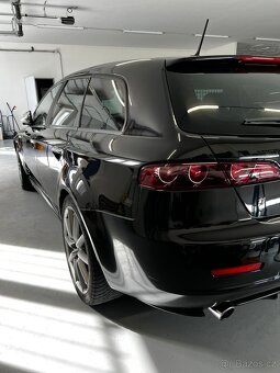 Alfa Romeo 159 Ti 2,4 20V - 2