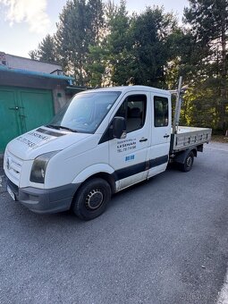 Volkswagen crafter - 2