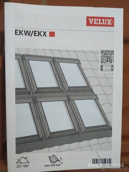 Prodám střešní okna Velux - 2