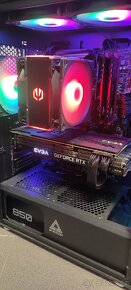 TOP HERNÍ PC | RTX 3080 | RYZEN 7 - 2