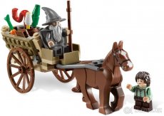 LEGO 9469 Pán prstenu - Gandalf přijíždí - 2