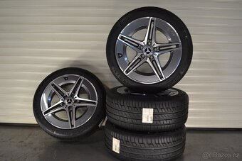 5x112 R18 letní sada Mercedes-Benz C-class W206 S206 - 2