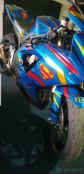 Suzuki gsx-r 600 - 2