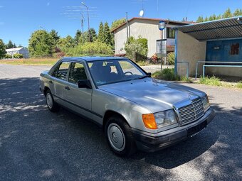 MERCEDES BENZ E 230i---AUTOMAT---1987---- - 2