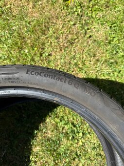 245/35 R20 CONTINENTAL Eco contact 6 Q MO - 2