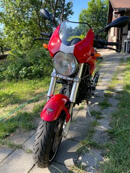 Ducati Monster 600 - 2