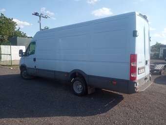Iveco daily ,130kw ,motor 3 litr ,248000km - 2