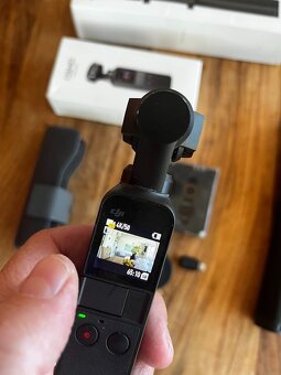 Prodám DJI OSMO POCKET 1 - 2